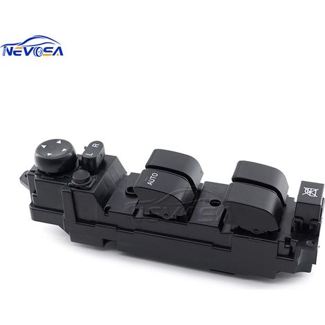DF73-66-350B is suitable for 11-14 Mazda car power window switches/window regulator switches. (1/4)