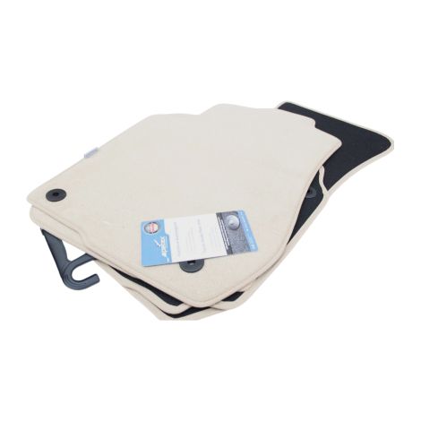 Tapis en moquette pour AUDI A3 8L (1996-2003) - beiges