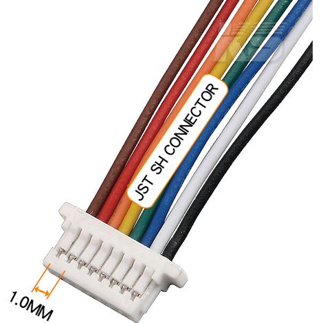 CABLE CONNECTEUR 7 PIN Cable Connector