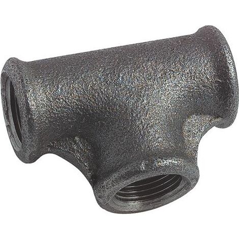 TE EGAL FONTE NOIRE TRIPLE FEMELLE N° 130