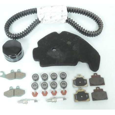 revisionssatz wartung original für roller piaggio 500 mp3 sport (1/4)