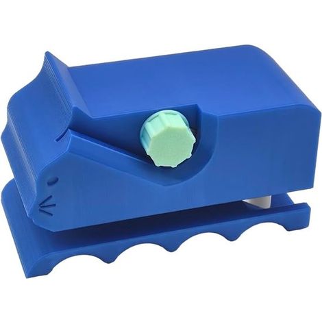 Coupe-papier - Coupe-carton pour griffoir - Outil de découpe de carton à faire soi-même (1/5)