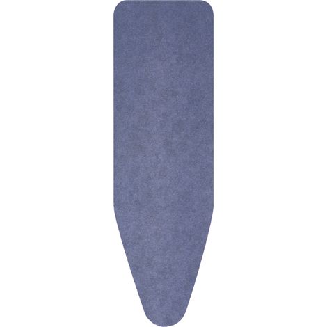 Brabantia - Copriasse da stiro, colore blu denim, misura C (124 x 45 cm) (1/2)