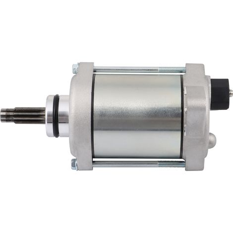 Starter motor TRX420/TRX420FA compatible with Honda Fourtrax Rancher AT 420cc 2007-2009 off-road vehicles, starter motor in original quality.