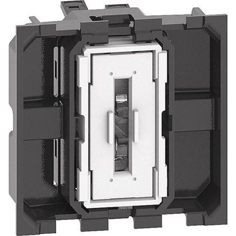 Interrupteur Legrand k4001m2a encastrable 10 A 250 V