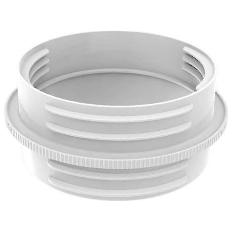 Accessoires pour climatiseurs mobiles, raccord de tuyau d'évacuation, adaptateur d'extension de tuyau de ventilation, raccord de réduction de tuyau-AquaForge (1/5)