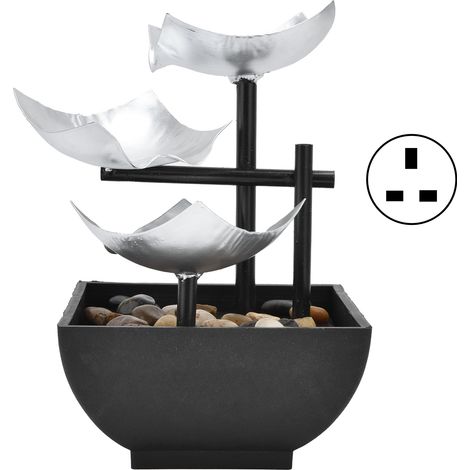 de table d intérieur à 3 niveaux ornement d eau fluide pour (1/5)