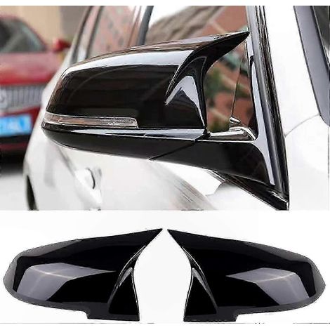 Coques de rétroviseurs de remplacement pour modèles F20, F22, F23, F30, F31, F32, F33, F36, F87, M2, X1 et E84 (1/5)