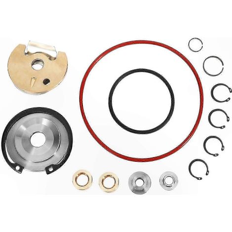 Super Back Turbo Reparaturset für Mitsubishi TD05 TD05H – Hochleistungs-Dichtungssatz (1/5)