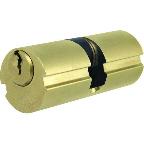 Cilindro Tondo 019 Mg Ottone Chiavi 3 D.mm 26 L.mm 78 27 con 51