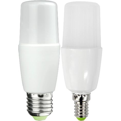LAMPADA STICK LED 9W E27 4000K 950LM "BEGHELLI 58037"