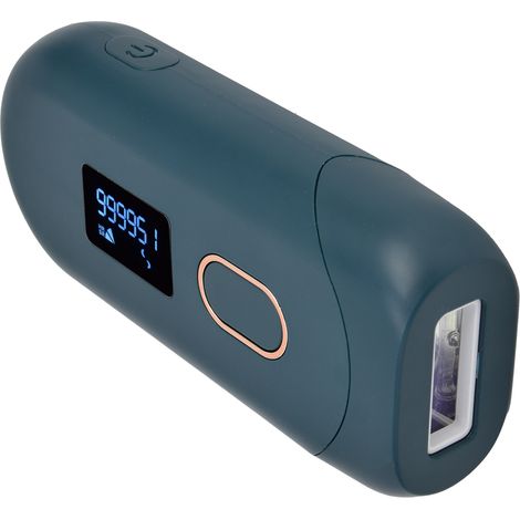 Épilateur à lumière pulsée (IPL) portable, 5 vitesses, 360°, pour le corps entier, 2 modes d'épilation, usage domestique, prise européenne 100-240 V. (1/5)