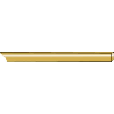 Sattelbalken für Pergola grün 9 x 4,5 x 225 cm