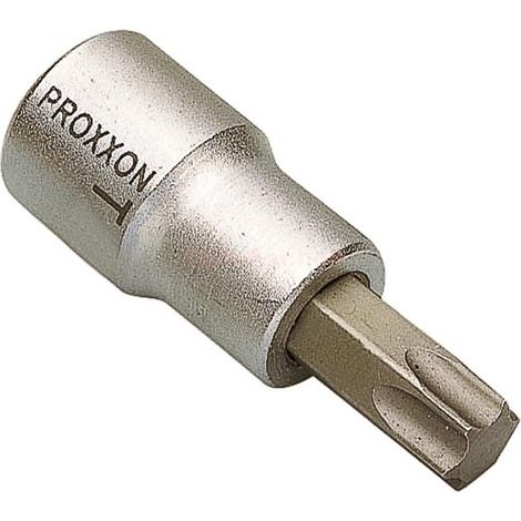 Proxxon Embout TX T25 1/2", 55 mm de long
