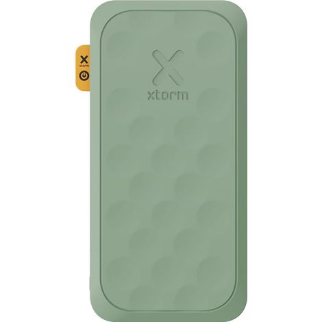 Xtorm FS5103U batería externa Polímero de litio 10000 mAh Verde (1/3)
