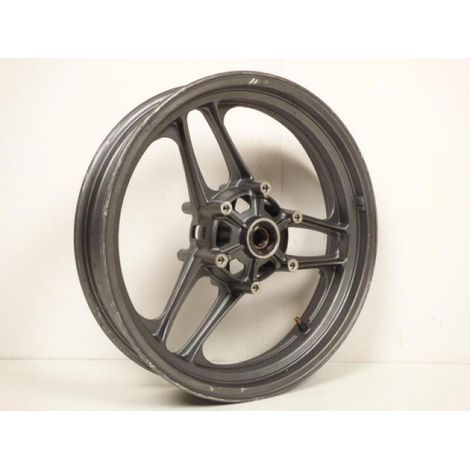 [PRODUIT D'OCCASION] Jante avant origine pour moto Triumph 900 Trident Occasion