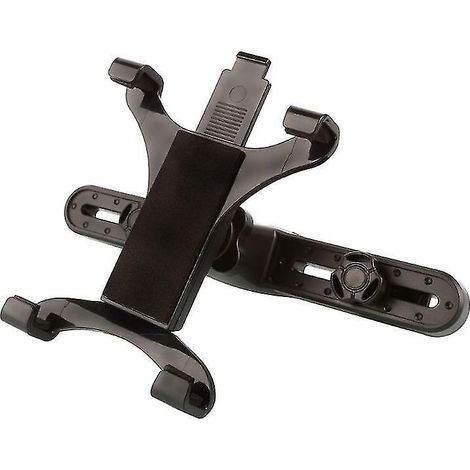 Flexible Tablet-Halterung für die Kopfstütze im Auto, 360° drehbar, kompatibel mit Geräten von 7 bis 11 Zoll (1/4)