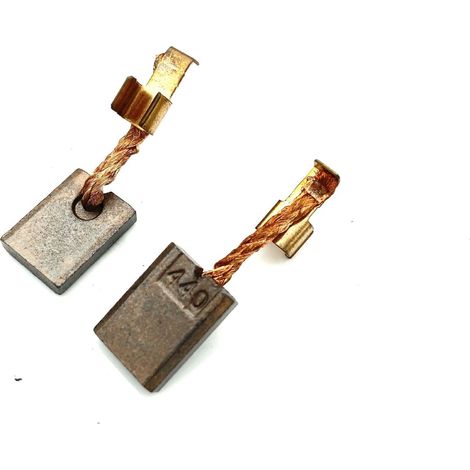 Geeignet für CB-440 14,4V/18V Kohlebürsten-Elektroschrauber, Bohrmaschine, 3X10X13 Winkelschleifer und Trennschleifmaschine. (1/4)