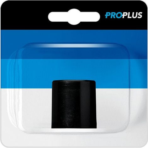 Reductor de tuberia de aguas residuales de 28 mm a 17 mm pe negro 235492246 (1/5)