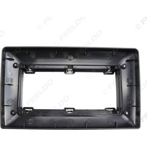 Adapted for the modernization of the Alfa Romeo Giulietta, Android navigation, large 9-inch screen (1/2)