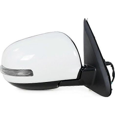 Specchietto retrovisore di qualità Specchietto retrovisore di qualità Accessori auto per Mitsubishi Outlander 2013-2020 Gruppi specchietti retrovisori esterni per portiere auto Sinistro/Destro (1/5)