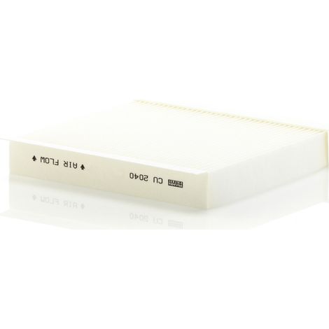 Filtre d'habitacle CU2040 Mann