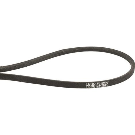 TORO selbstfahrender Trapezmotor Riemen-Rasentraktor 8 10 11 12 Hp 32"