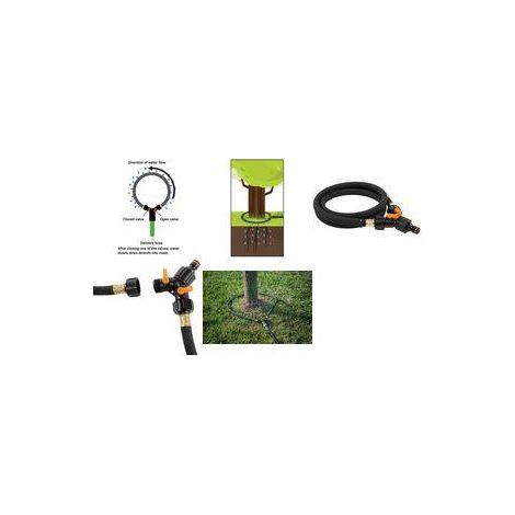 Arrosage automatique bradas aqua drop 2 mètres valves réglables