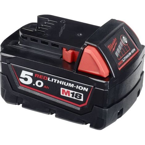 18 V Akku  5.0 Ah (ACO 401, 403, 203, 203XL)