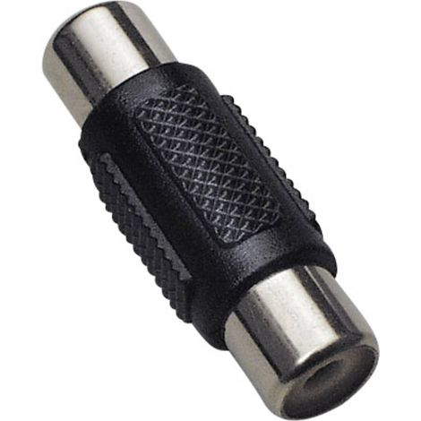 Giunzione RCA/RCA Femmina - Bkl Electronic