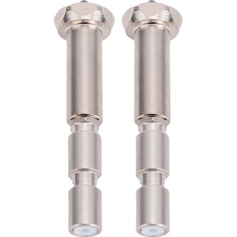 Buse de remplacement intégrée en acier trempé de 0.8mm, 2 pièces, pour Kobra 3 Maximum Combo (1/5)