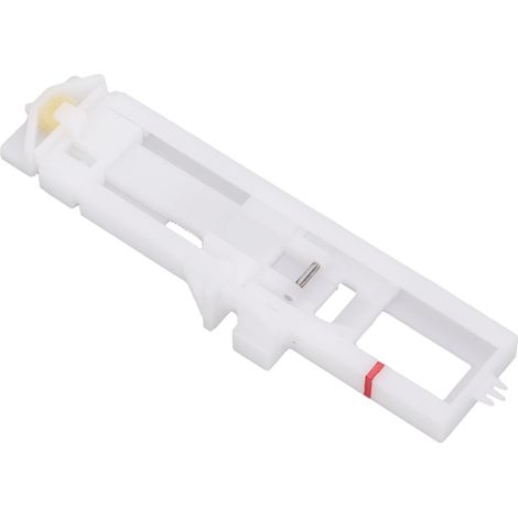 Pied presseur automatique pour boutonnière, compatible machines à coudre Singer 5560, SC220, 7258 (1/5)