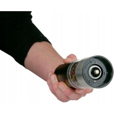 molino de especias eléctrico alpina electric spice grinders recargable usb ajustable (1/2)