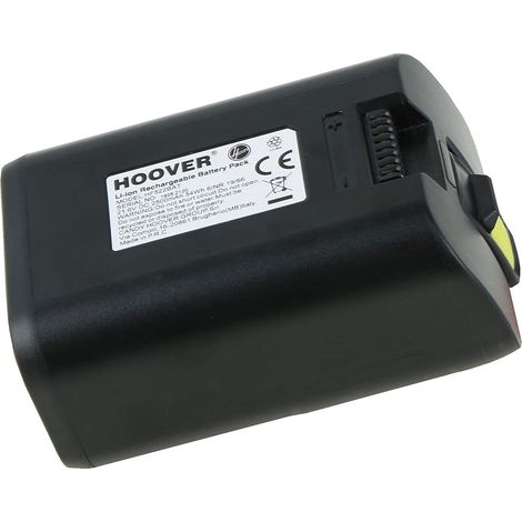 Batterie pour Aspirateur HOOVER 35602207