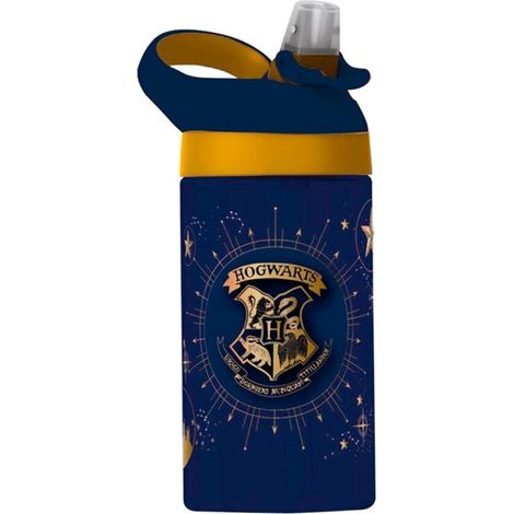 Hogwarts Wasserflasche 430 Ml Langlebiges Design Ideal F R Fans