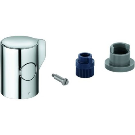 Absperrgriff Aquadimmer 49056 für Euphoria/Tempesta THM-Duschsysteme chrom (1/3)