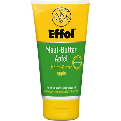 Maul-Butter: protegge la bocca del cavallo, applicato sul morso incoraggia ad accettarlo 150 ml