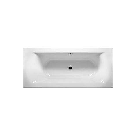 Baignoire acrylique RIHO LIMA 160x75cm ou 170x75cm-AAB2BD-Gris-70 -- (1/4)