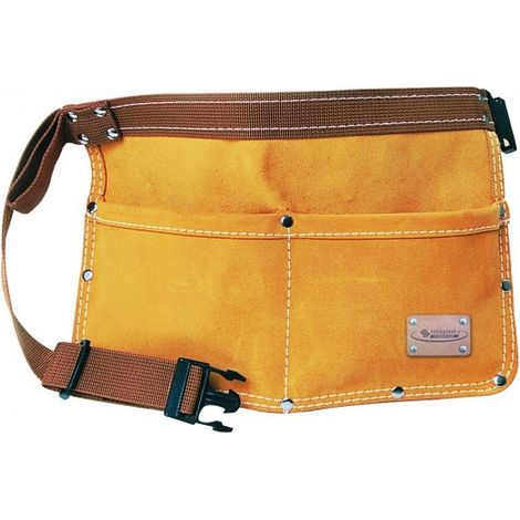 SOFOP TALIAPLAST - Porte-outils poche double cuir et daim