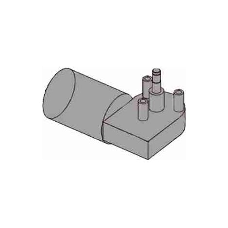 BFT – 2610487 – SP MOTORID.D.59 SX 24V 100RPM+ENCODER