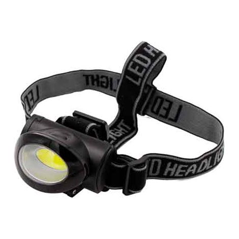 Luce da Testa a LED Cob 120 Lm