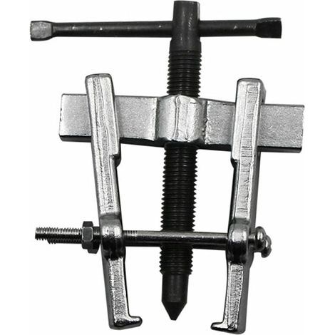 65-mm-Doppelbacken-Abzieher, Doppelbacken-Abzieher, Montageabzieher, Kfz-Handwerkzeugsatz (1/5)