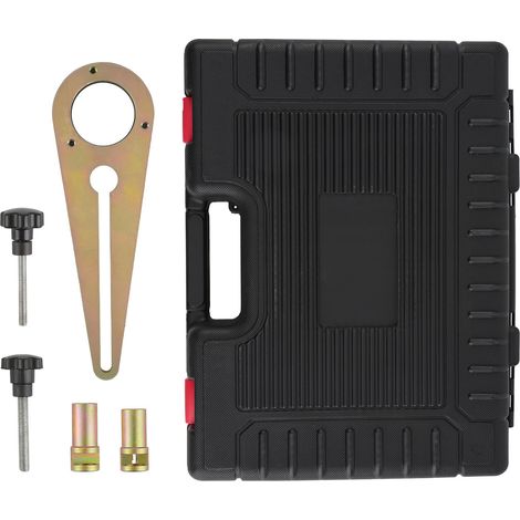Crankshaft Belt Tool Set for BMW N47 N57 117220 Complete Kit Box (1/5)