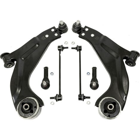 CONJUNTO DE BRAZO DE CONTROL DELANTERO FORD MONDEO III "MS" (1/3)