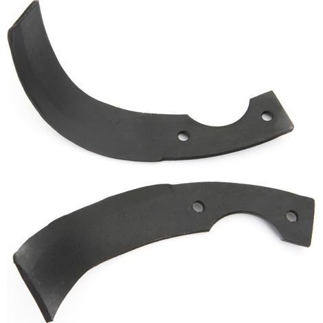 24 outils de fraises Iseki L.200 mm (1/5)