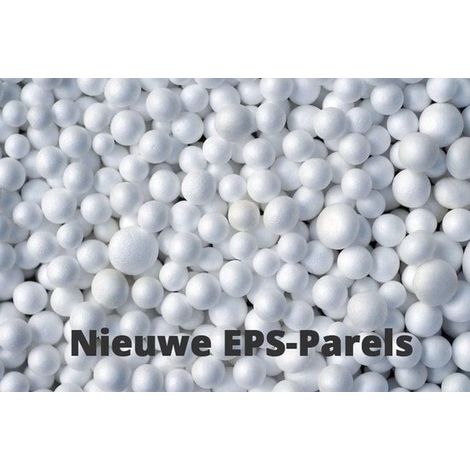 150 litres de billes EPS pour le remplissage des poufs