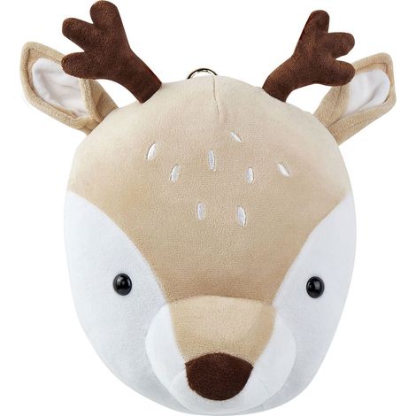 Wanddekoration für Kinder Hirsch BAMBI 30 cm Beige