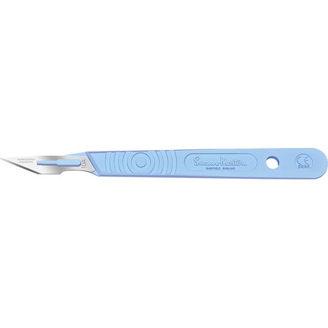 Skalpell Swann Morton 2332 sm Einweg Kohlenstoff 39 mm
