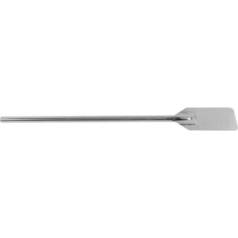 Extra langer Küchenspatel aus Edelstahl mit langem Griff zum Kochen, Mischen und Rühren, 92 cm / 36,2 Zoll (1/5)