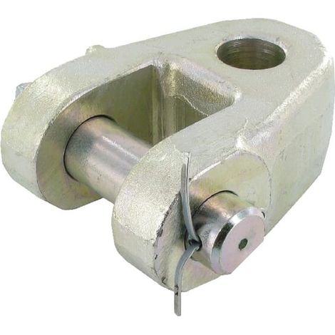 Chape pour barre de poussée hydraulique UNIVERSEL TL25257630KR (1/2)